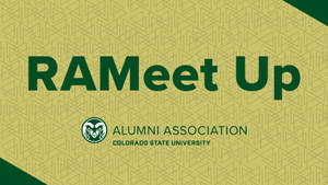 Colorado State University Rameet Up Wallpaper