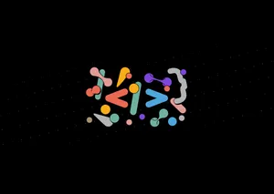 Colorful_ Abstract_ Code_ Symbols_ Background Wallpaper