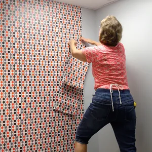 Colorful Abstract Installation Art Wallpaper