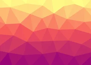 Colorful Abstract Polygon Background Wallpaper
