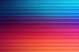 Colorful Abstract Stripes Background Wallpaper