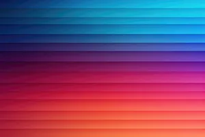 Colorful Abstract Stripes Background Wallpaper