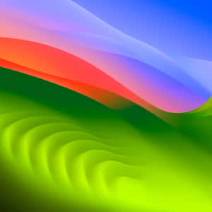 Colorful Abstracti Pad Mini6 Wallpaper Wallpaper