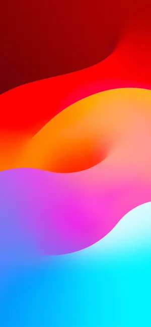 Colorful Abstracti Phone Wallpaper Wallpaper