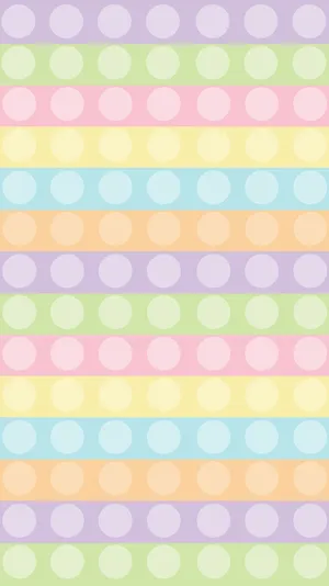 Colorful Aesthetic Pop It Fidget Toy Wallpaper