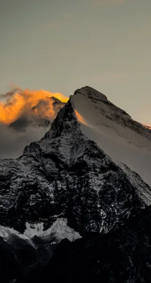 Colorful Apple Iphone 5c With Iconic Interface Wallpaper