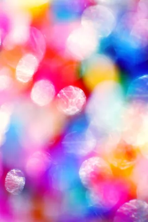 Colorful Bokeh Background — Stock Photo Wallpaper