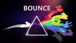 Colorful_ Bounce_ Concept_ Art Wallpaper