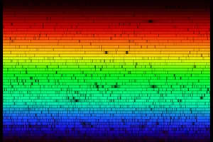 Colorful Brick Wall Spectrum Wallpaper