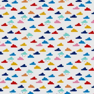 Colorful_ Cloud_ Pattern_ Background Wallpaper