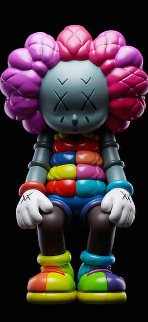 Colorful_ Clown_ Inspired_ Figure.jpg Wallpaper