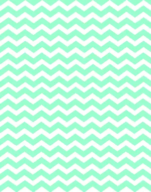 Colorful Cute Chevron Pattern Wallpaper Wallpaper