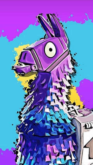 Colorful Fantasy Gamer Art Wallpaper