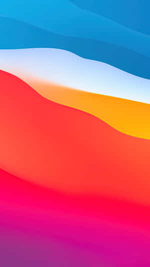 Colorful Floral Pattern Wallpaper