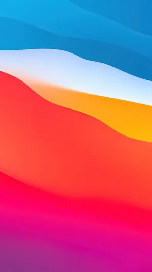 Colorful Floral Pattern Wallpaper