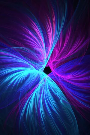 Colorful Flower Display Wallpaper