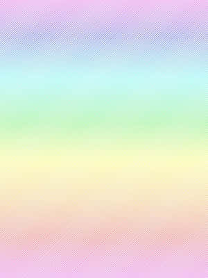 Colorful Fun With A Cute Rainbow Pastel Wallpaper