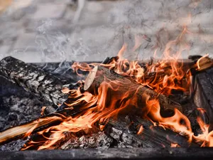 Colorful Glitch Abstract Digital Image Wallpaper