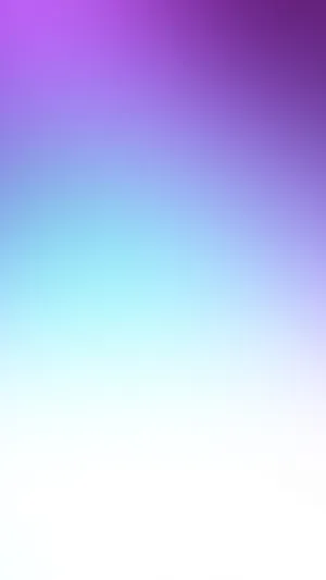 Colorful Gradient Of Purple And Blue Ombre Wallpaper
