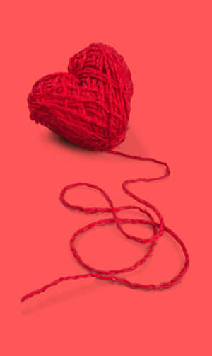 Colorful Landscape Overlooking A Beach Wallpaper