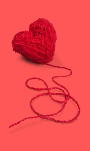 Colorful Landscape Overlooking A Beach Wallpaper