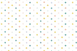 Colorful Mini Plus Wallpaper