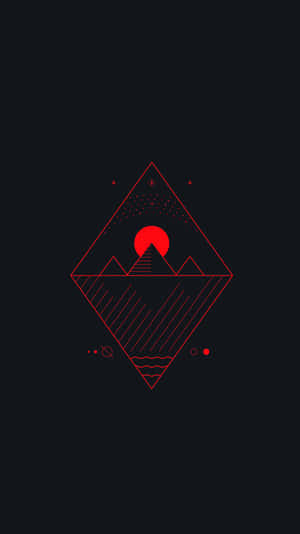 Colorful Sky At Sunset Wallpaper