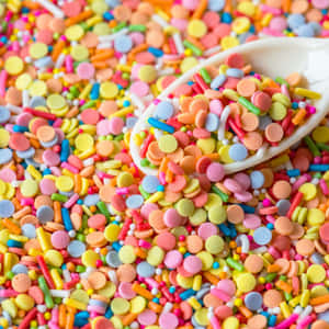 Colorful Sprinklesand Scoop.jpg Wallpaper