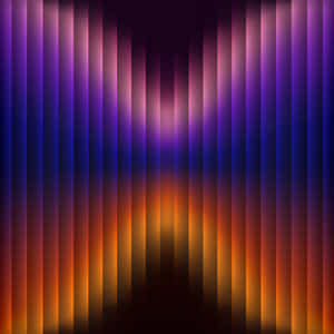 Colorful Stripes For Ios 3 Wallpaper