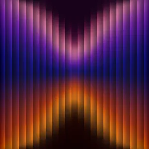 Colorful Stripes For Ios 3 Wallpaper