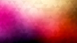 Colorful_ Triangular_ Gradient_ Background Wallpaper