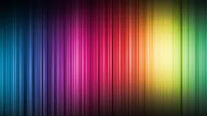 Colorful_ Vertical_ Stripes_ Background Wallpaper