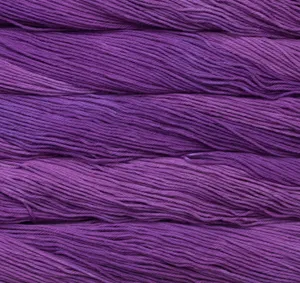 Colorful Yarn Skeins On Display Wallpaper