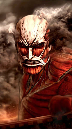 Colossal Titan Wallpaper