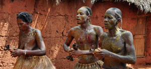 Colourful Tradition And Rich Culture Of Benin Wallpaper