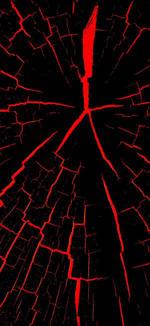 Colourful, Yet Classic - The Black Red Iphone Wallpaper