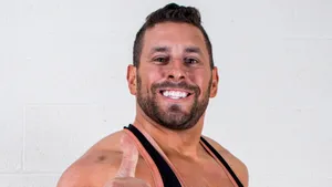 Colt Cabana Former Wwe Wrestler Wallpaper