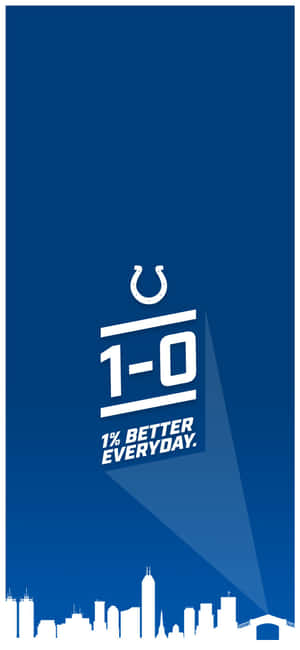 Colts Inspiring Quote Wallpaper