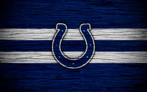 Colts Team Official Logo Wallpaper