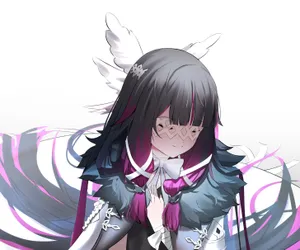 Columbina Genshin Pfp Wallpaper