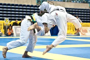 Combat Sport Brazilian Jiu-jitsu Wallpaper