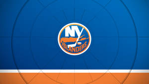 Combined New York Rangers And Islander Wallpaper