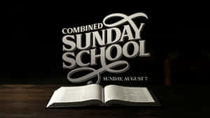 Combined Sunday School Event Wallpaper