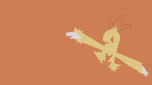Combusken Simple Minimalist Wallpaper