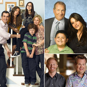 Come Together And Be One Happy Family - The Pritchett-dumphy-tucker Clan Wallpaper