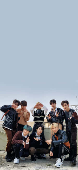 Come Together, Stray Kids Ot8! Wallpaper