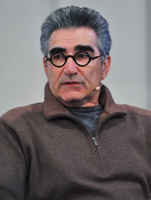 Comedian And Actor Eugene Levy Wallpaper