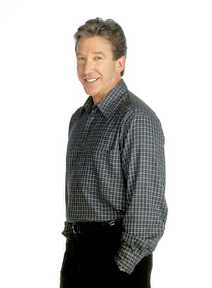 Comedian And Actor Tim Allen In High Resolution Wallpaper