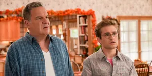 Comedian Jeff Garlin Wallpaper