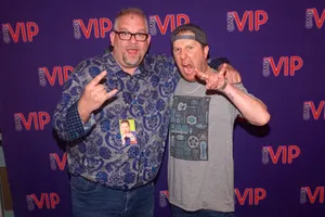 Comedian Nick Swardson Spotlight Wallpaper